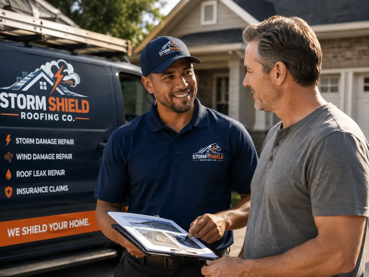 Storm Damage Roof Repair Animas, NM FAQs