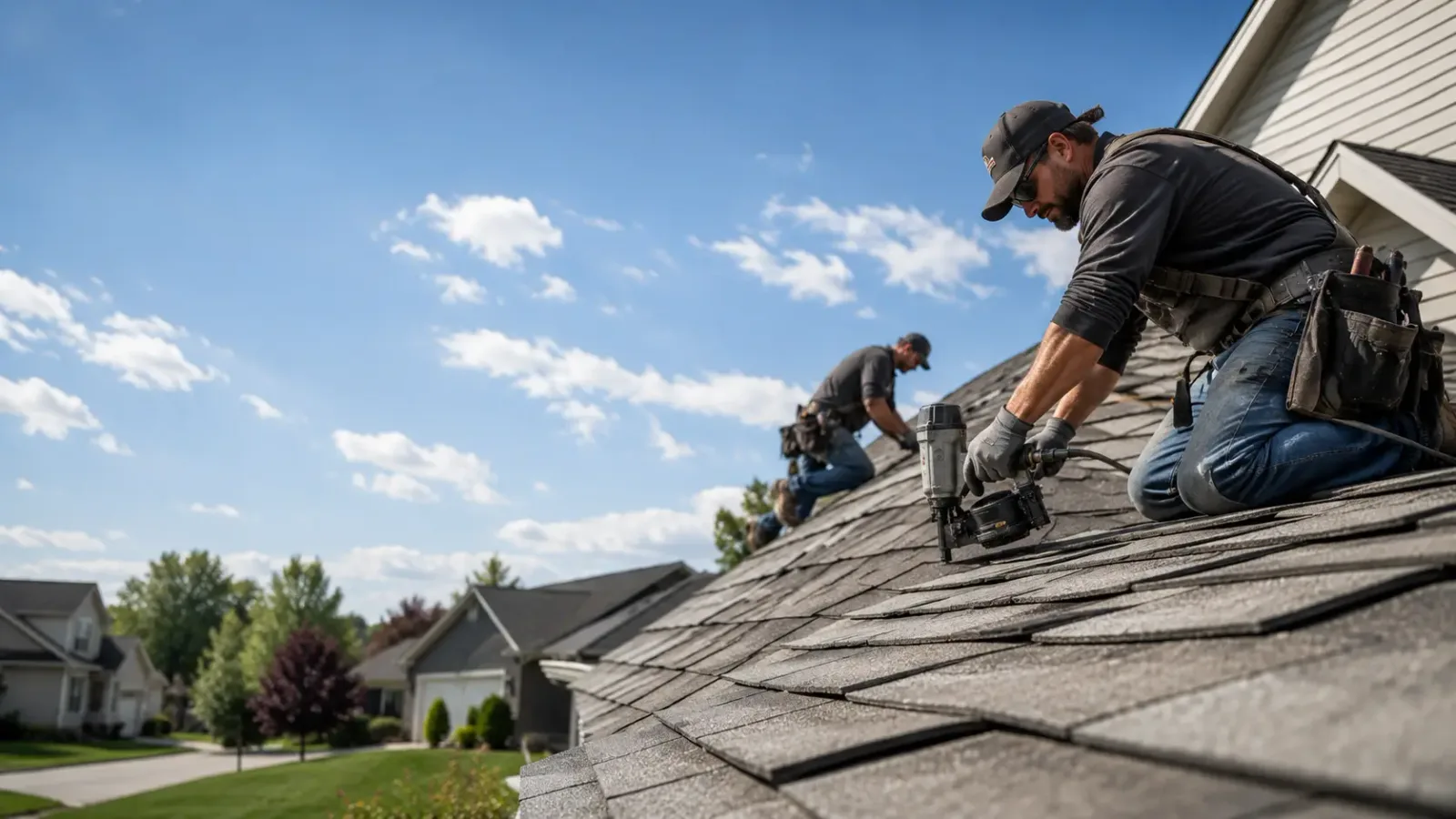 Storm Damage Roof Repair in Animas, NM near me